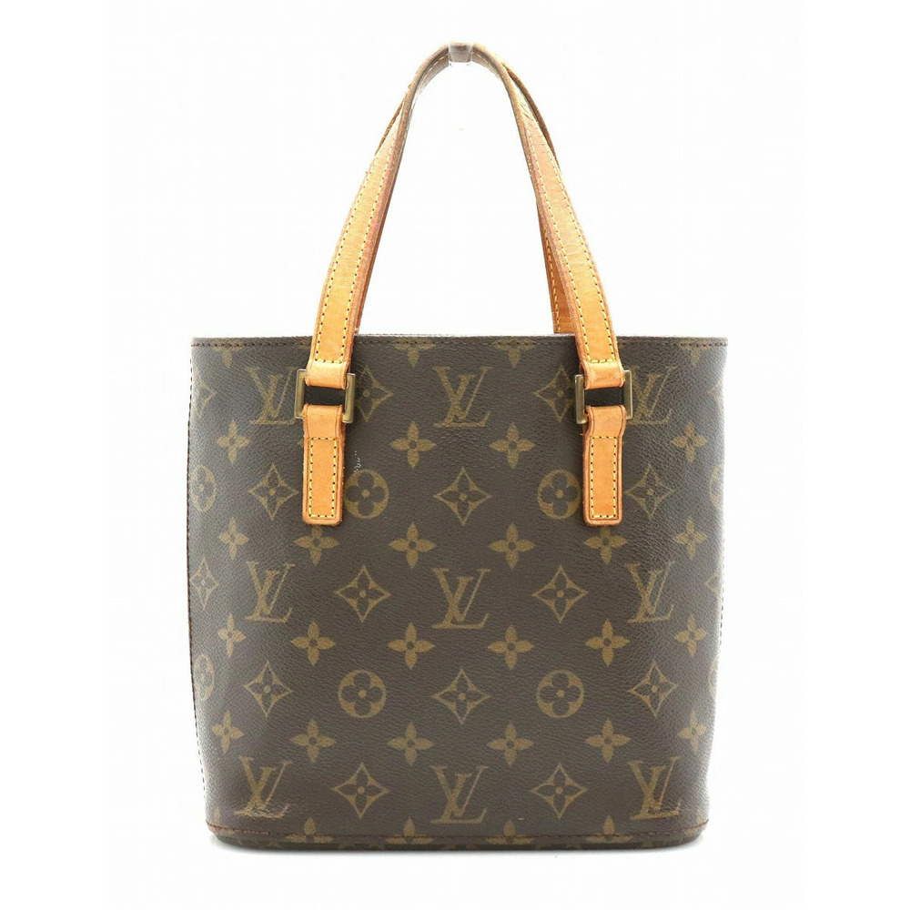 Louis Vuitton Monogram Vavin Tote Bag Handbag